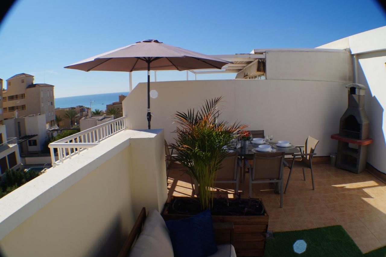 Apartment Sunny Harbour Santa Pola Exteriér fotografie