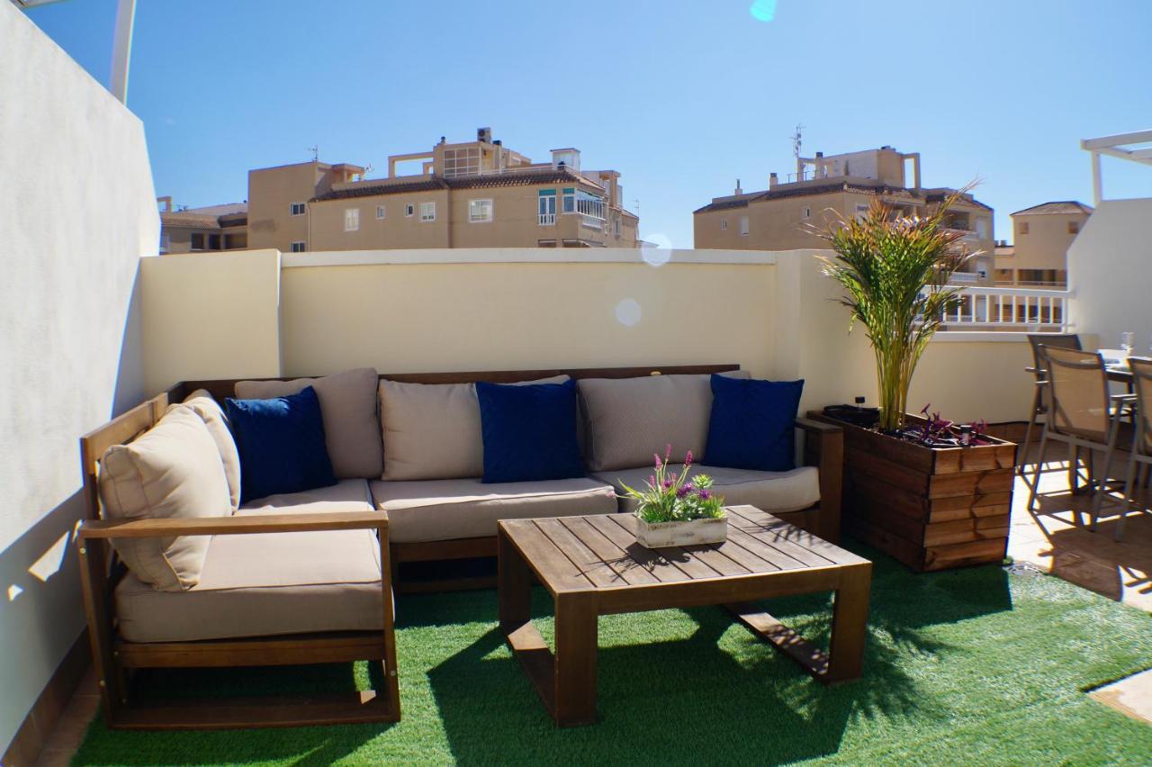 Apartment Sunny Harbour Santa Pola Exteriér fotografie