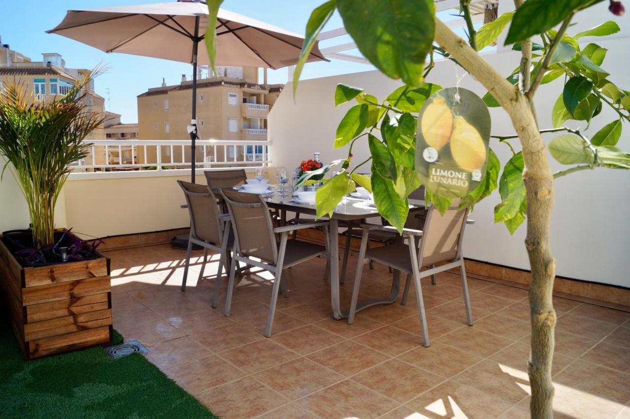 Apartment Sunny Harbour Santa Pola Exteriér fotografie