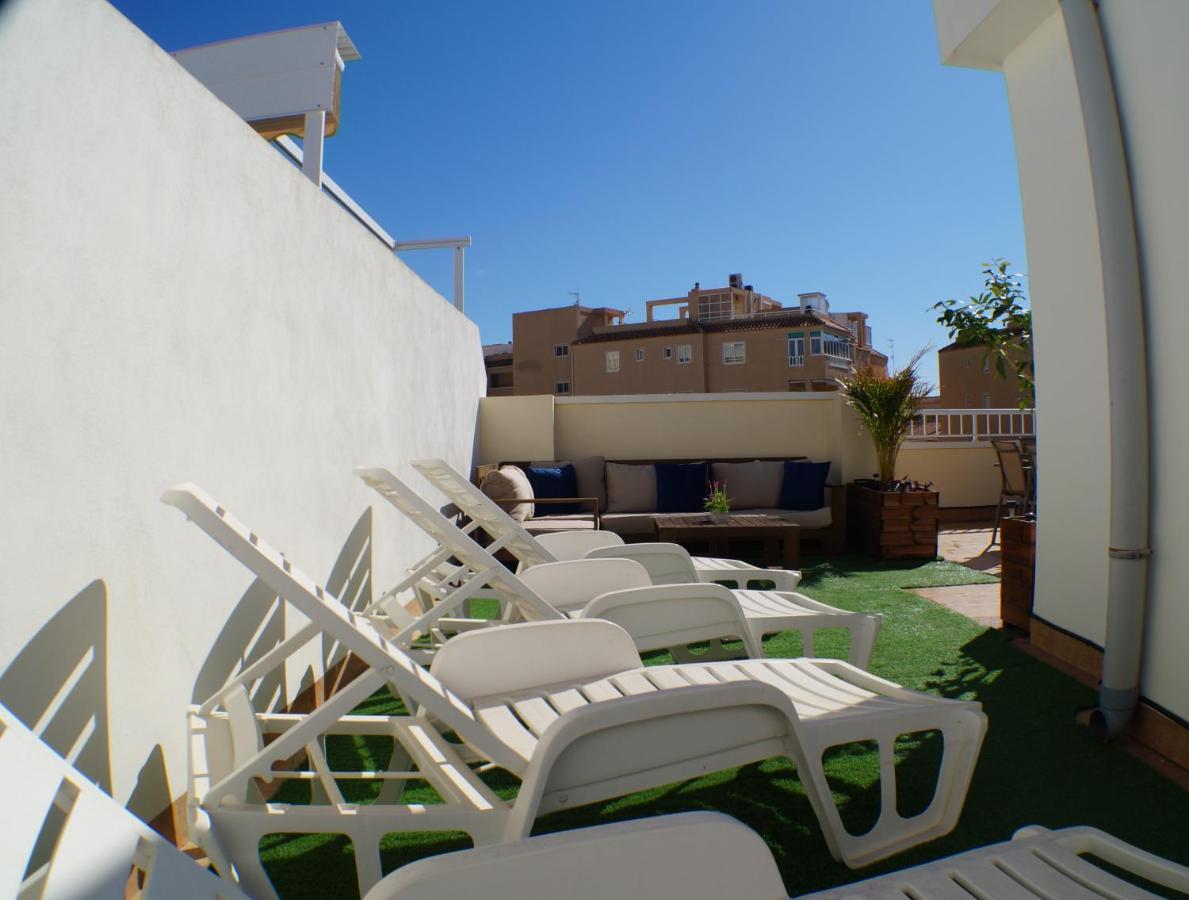 Apartment Sunny Harbour Santa Pola Exteriér fotografie