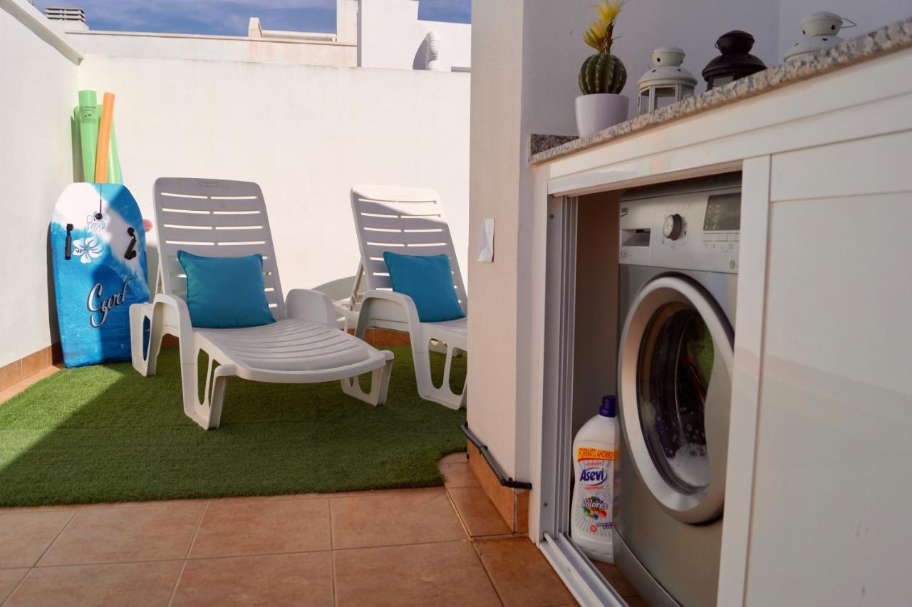 Apartment Sunny Harbour Santa Pola Exteriér fotografie